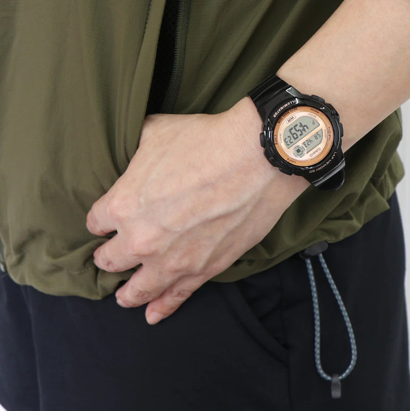 Casio LWS-1200H-1AVDF Digitale Damenuhr Casio LWS-1200H-1AVDF Digitale Damenuhr